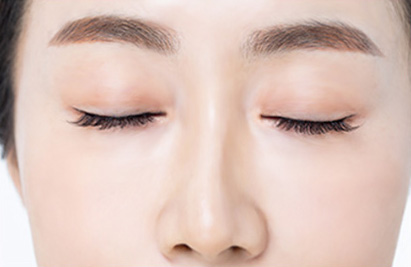 휘어진 코
