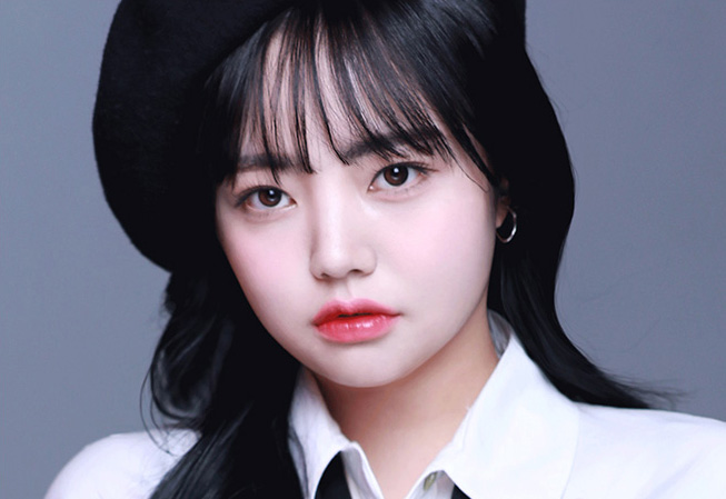 처음처럼 <b>앞트임</b>